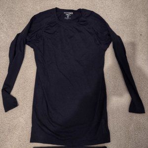 DFND HYBRID AX / RX LS COMPRESSION SHIRT (Medium fit)